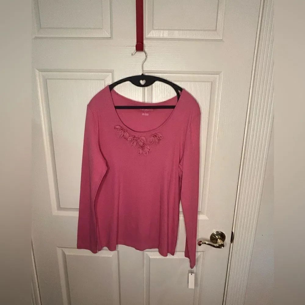 Talbots casual shirt